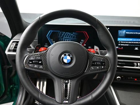 Used 2024 BMW M3 Competition w/ Executive Package AWD/4WD image 11