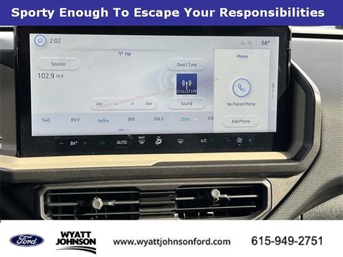 New 2025 Ford Bronco Sport Big Bend image 14