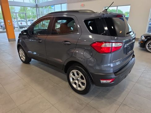 Used 2021 Ford EcoSport SE FWD image 11