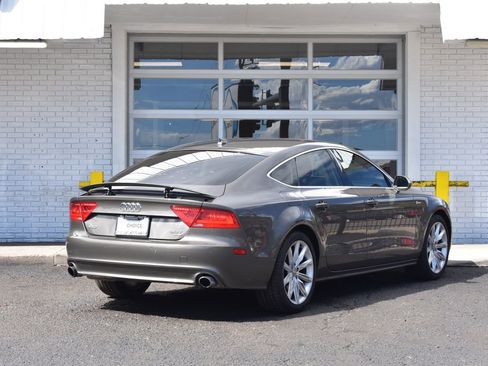 Used 2013 Audi A7 3.0T Premium Plus image 5