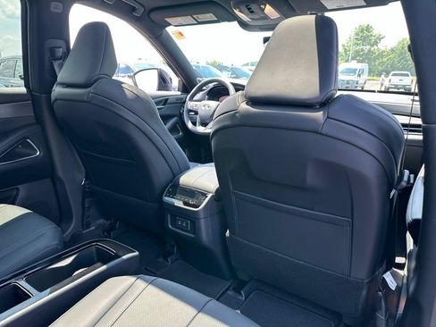 New 2027 INFINITI QX60 Sport w/ Dark Cargo Package AWD/4WD image 21