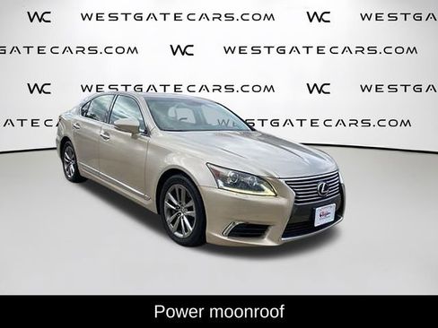 Used 2014 Lexus LS 460 AWD image 2