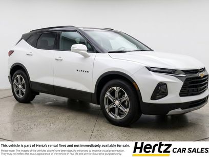 Used 2025 Chevrolet Blazer LT