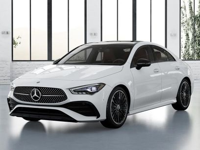 New 2026 Mercedes-Benz CLA 250