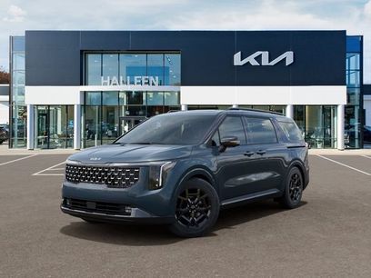 New 2026 Kia Carnival SX Prestige