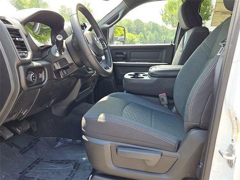 New 2025 RAM 2500 Tradesman image 9