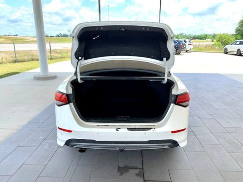 Used 2022 Nissan Sentra SR FWD image 19
