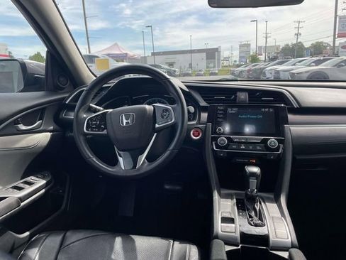 Used 2020 Honda Civic EX image 10