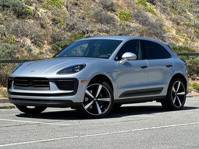 Certified 2024 Porsche Macan