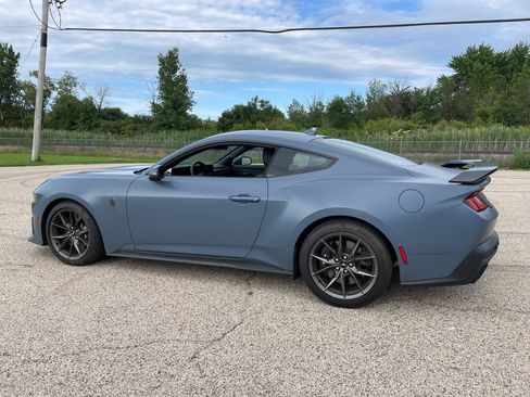 Used 2025 Ford Mustang Dark Horse RWD image 22