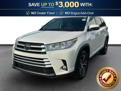 Used 2019 Toyota Highlander Plus