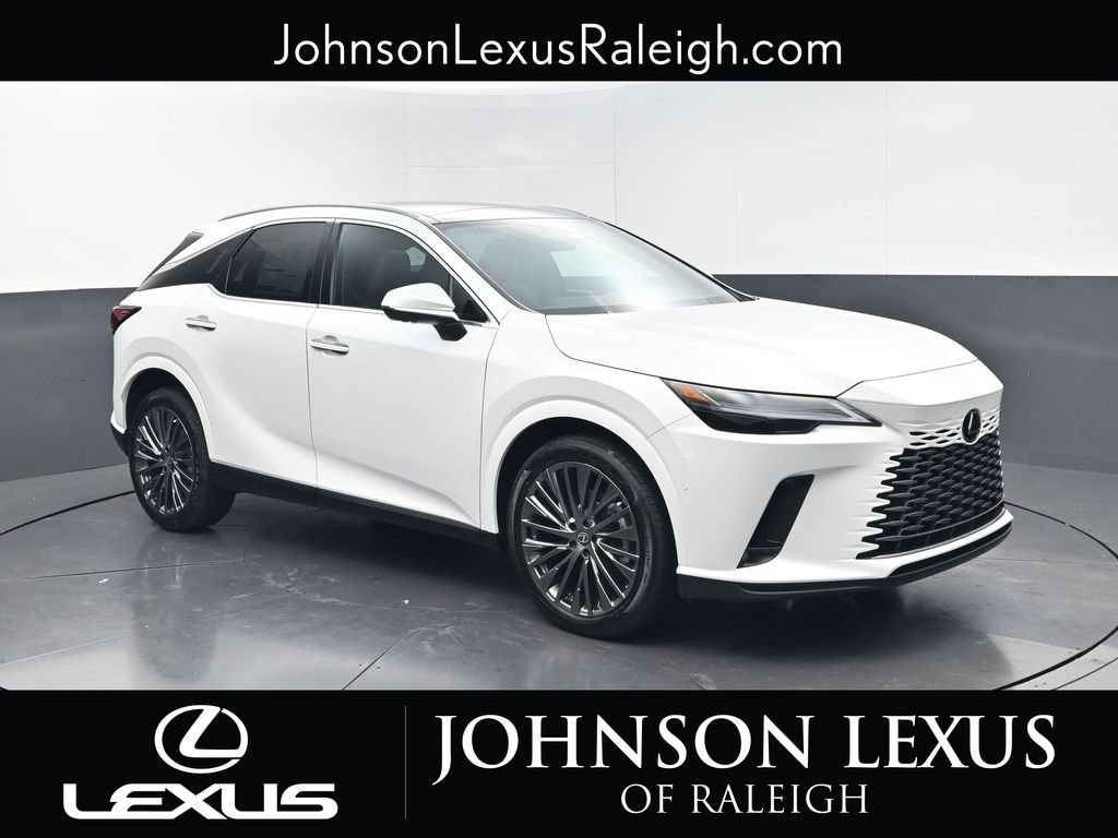 New 2026 Lexus RX 350 AWD image 3