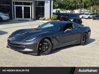 Used 2017 Chevrolet Corvette Stingray Coupe w/ 1LT RWD video 1