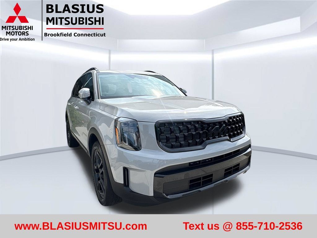 Used 2025 Kia Telluride EX X-Line AWD/4WD image 5