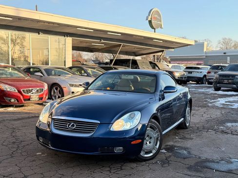 Used 2003 Lexus SC 430 SC 430 Convertible 2D image 11