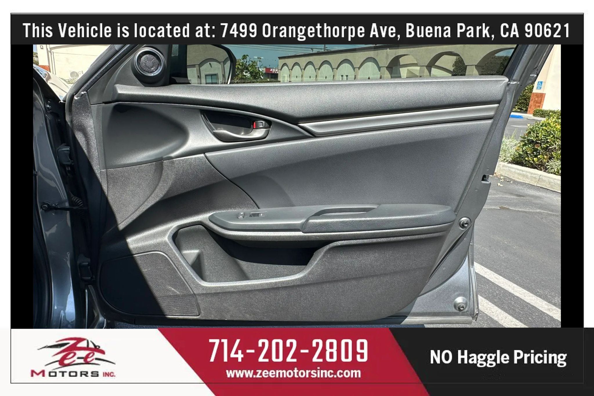 Used 2020 Honda Civic Sport image 49