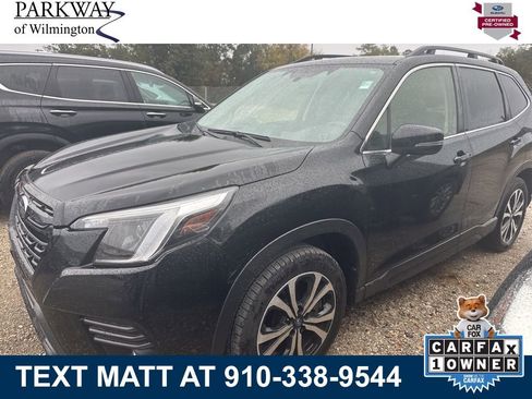 Used 2024 Subaru Forester Limited image 1