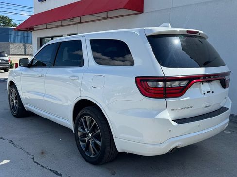 Used 2018 Dodge Durango GT AWD/4WD image 4
