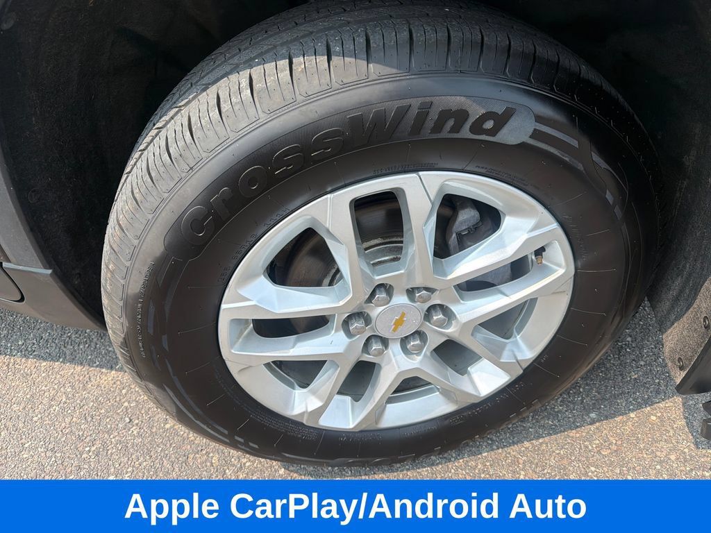 Used 2020 Chevrolet Traverse LS w/ LPO, Floor Liner Package FWD image 11