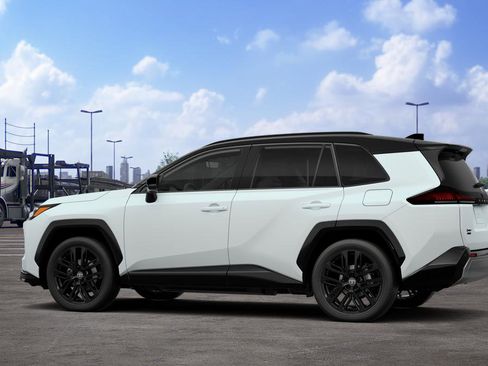 New 2026 Toyota RAV4 XSE image 5