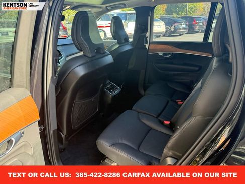 Used 2025 Volvo XC90 B6 Plus image 34