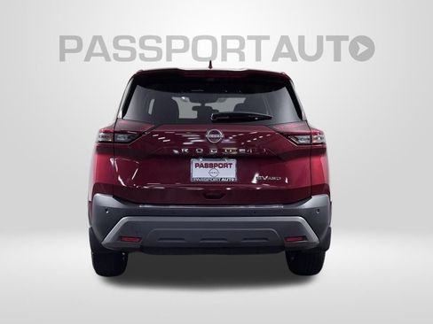 Certified 2023 Nissan Rogue SV AWD/4WD image 6