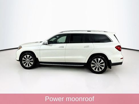 Used 2018 Mercedes-Benz GLS 450 4MATIC image 4