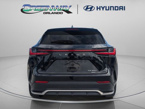 Used 2023 Lexus NX 350 F Sport AWD/4WD image 7