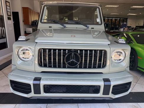 Used 2016 Mercedes-Benz G 550 image 23