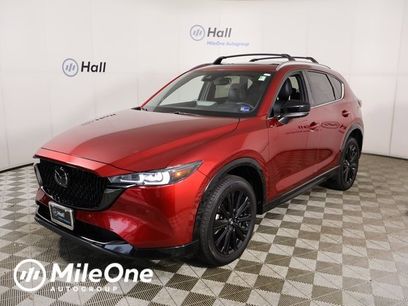 Certified 2025 MAZDA CX-5 2.5 Turbo