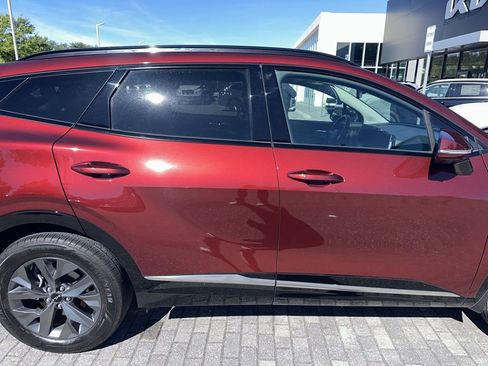 Used 2024 Kia Sportage SX Prestige image 14