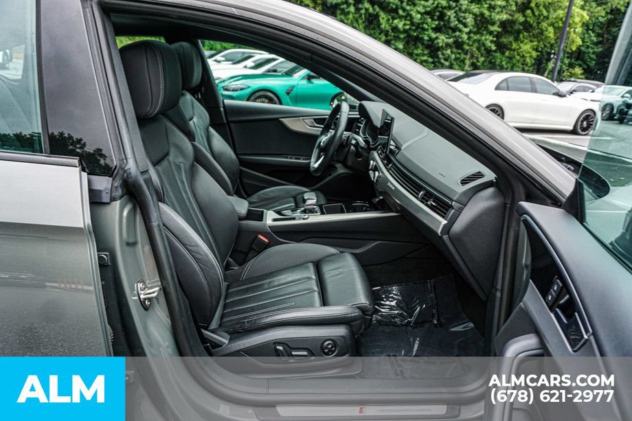 Used 2025 Audi A5 2.0T Premium AWD/4WD image 22
