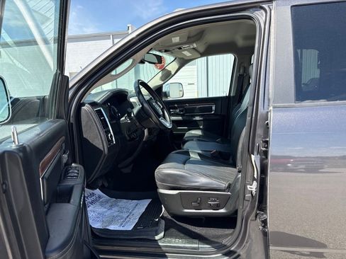 Used 2018 RAM 3500 Laramie AWD/4WD image 27