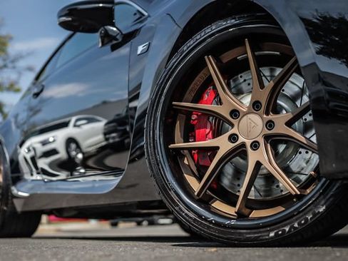 Used 2015 Lexus RC F w/ Premium Package RWD image 17