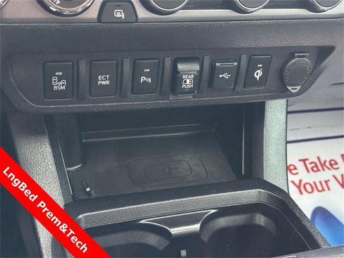 Used 2021 Toyota Tacoma TRD Off-Road w/ TRD Premium Off Road Package image 22