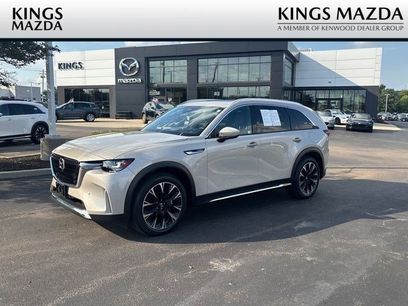 Certified 2024 MAZDA CX-90 Plug-In Hybrid w/ Premium Plus