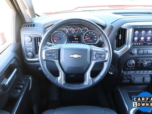 Certified 2021 Chevrolet Silverado 2500 LTZ w/ LTZ Convenience Package image 16