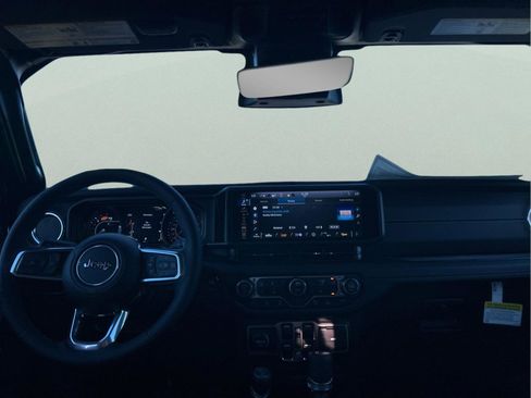 New 2026 Jeep Wrangler Sahara image 9