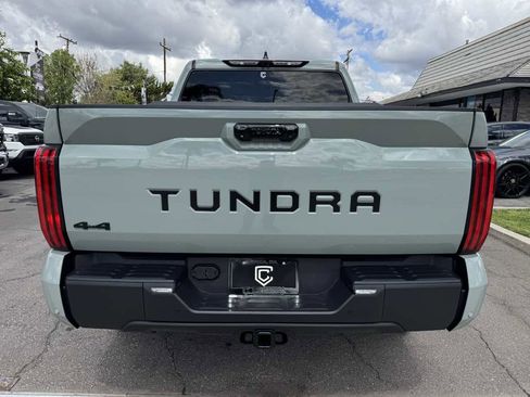 Used 2024 Toyota Tundra Limited w/ TRD Off-Road Package AWD/4WD image 6