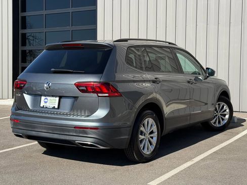 Used 2019 Volkswagen Tiguan S w/ Driver Assistance Package image 5