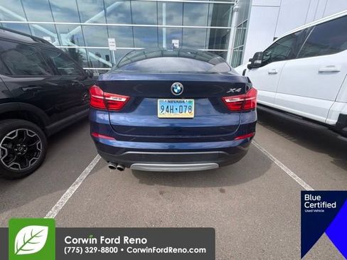 Used 2017 BMW X4 xDrive28i AWD/4WD image 6