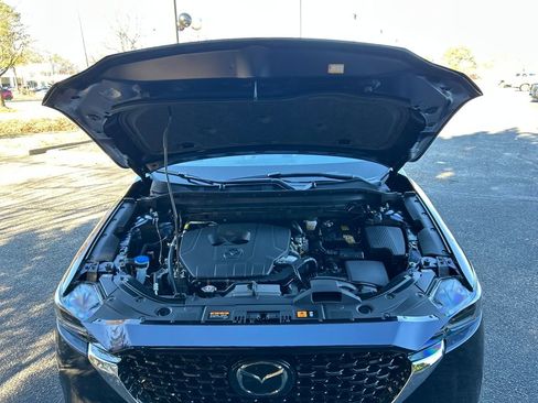 New 2025 MAZDA CX-5 AWD 2.5 S w/ Preferred Package image 12