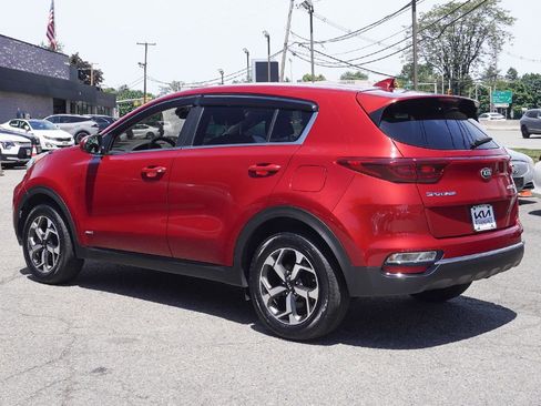 Used 2022 Kia Sportage LX AWD/4WD image 12