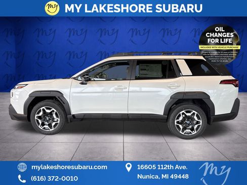 New 2026 Subaru Outback Touring image 4