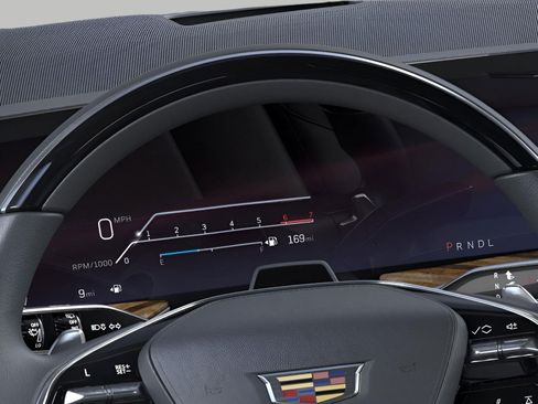 New 2026 Cadillac Escalade ESV Platinum Luxury w/ LPO, Radiant Package AWD/4WD image 18