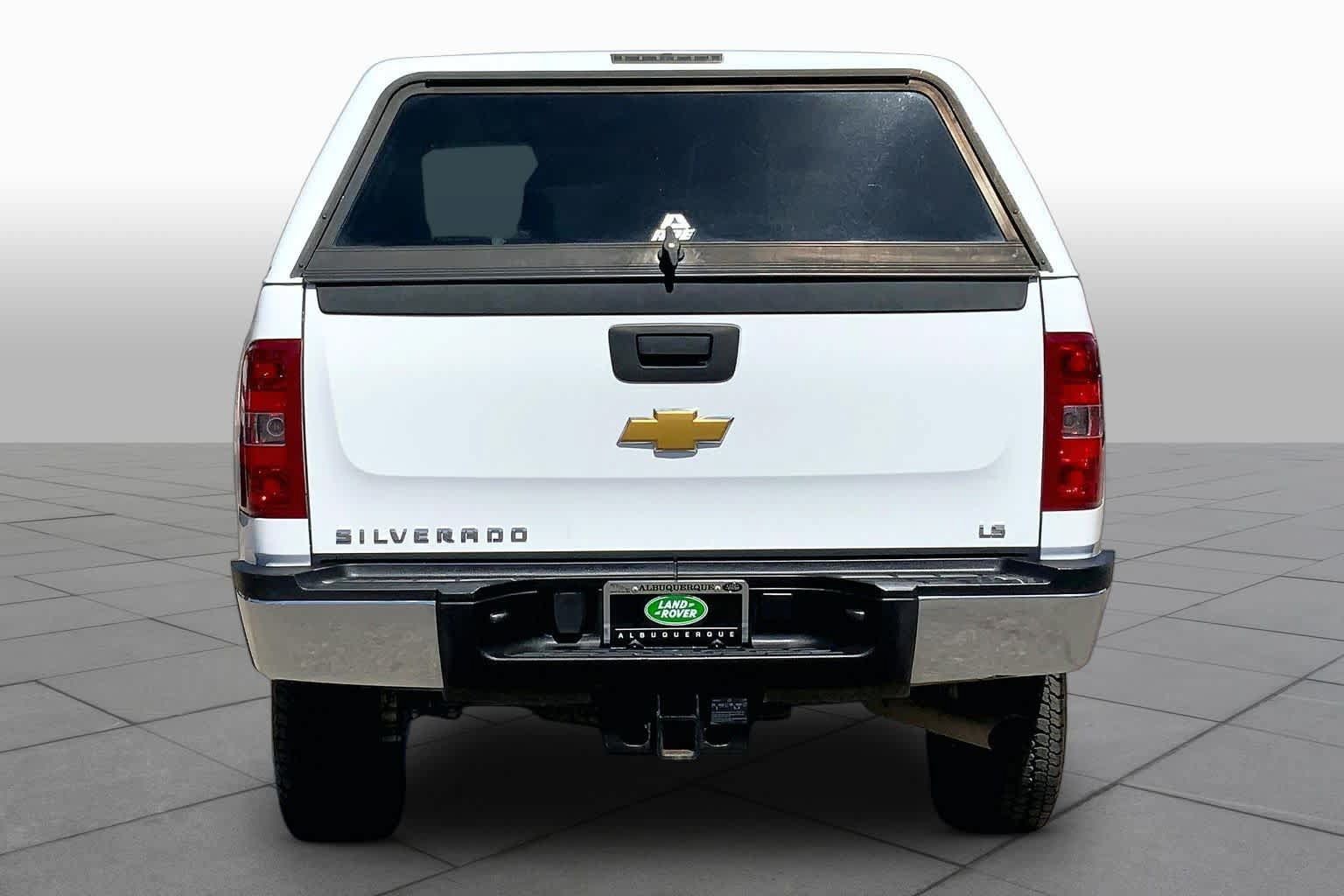 Used 2013 Chevrolet Silverado 2500 W/T RWD image 5