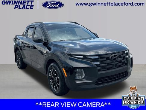 Used 2022 Hyundai Santa Cruz SEL Premium w/ Launch Package AWD/4WD image 3