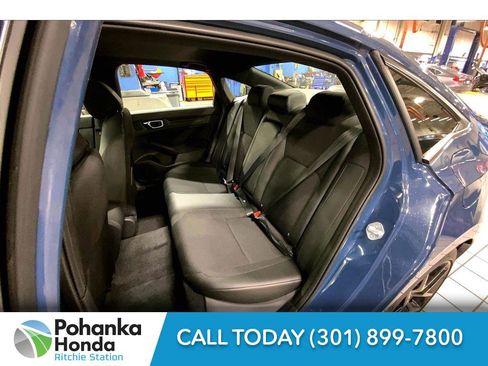 New 2026 Honda Civic Sport image 11