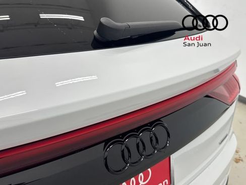 Used 2023 Audi Q8 Premium Plus w/ Premium Plus Package AWD/4WD image 12