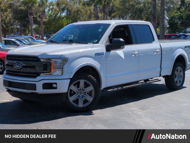 Used 2019 Ford F150 XLT w/ Equipment Group 302A Luxury AWD/4WD image 1